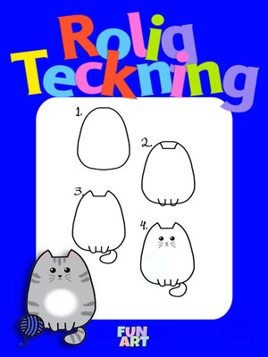 cover image of Rolig Teckning
